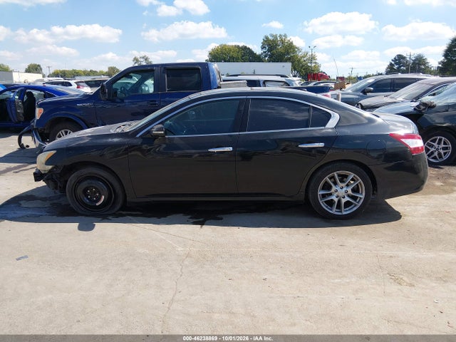 Aukcja sprzedaży 2011 Nissan Maxima 3.5 Sv, vin: 1N4AA5AP5BC831348, numer aukcji: 46238869