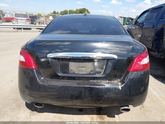 Aukcja sprzedaży 2011 Nissan Maxima 3.5 Sv, vin: 1N4AA5AP5BC831348, numer aukcji: 46238869
