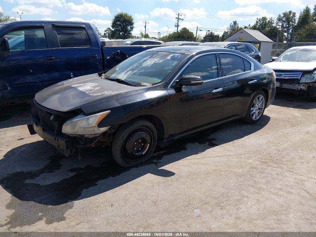 Aukcja sprzedaży 2011 Nissan Maxima 3.5 Sv, vin: 1N4AA5AP5BC831348, numer aukcji: 46238869