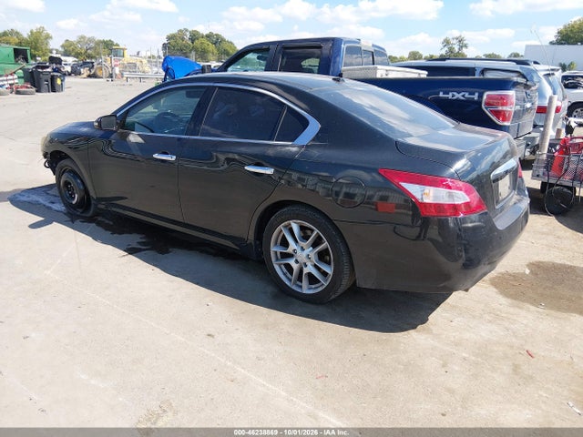 Aukcja sprzedaży 2011 Nissan Maxima 3.5 Sv, vin: 1N4AA5AP5BC831348, numer aukcji: 46238869