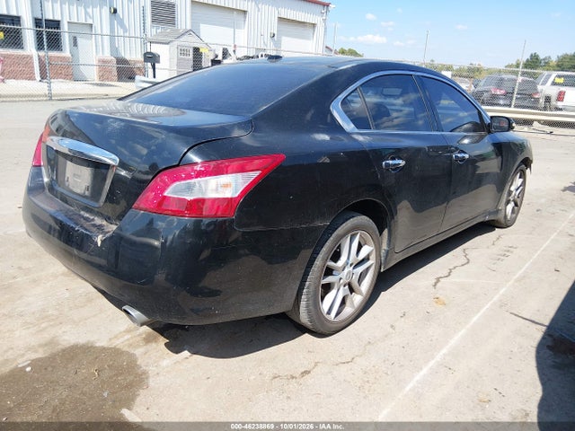 Aukcja sprzedaży 2011 Nissan Maxima 3.5 Sv, vin: 1N4AA5AP5BC831348, numer aukcji: 46238869