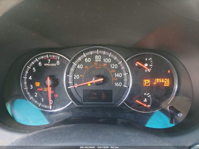 Aukcja sprzedaży 2011 Nissan Maxima 3.5 Sv, vin: 1N4AA5AP5BC831348, numer aukcji: 46238869