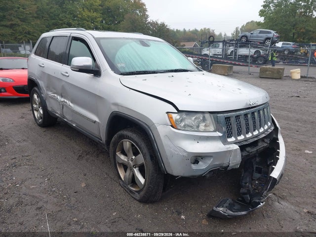 Auction sale of the 2012 Jeep Grand Cherokee Overland, vin: 1C4RJFCT5CC171374, lot number: 46238871
