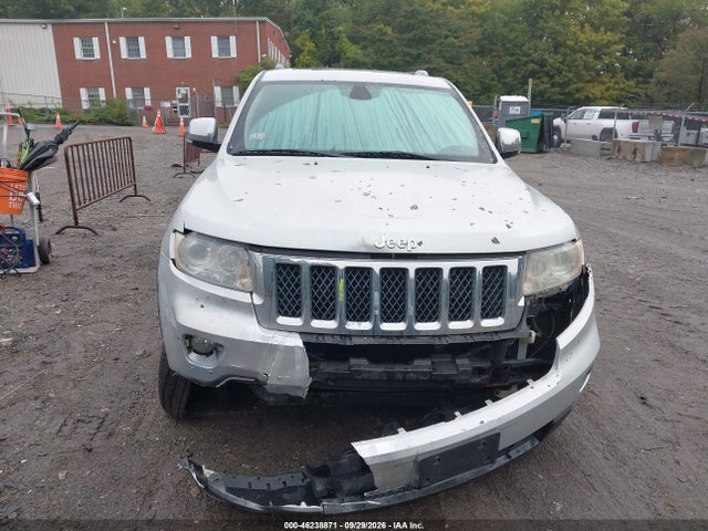 Aukcja sprzedaży 2012 Jeep Grand Cherokee Overland, vin: 1C4RJFCT5CC171374, numer aukcji: 46238871