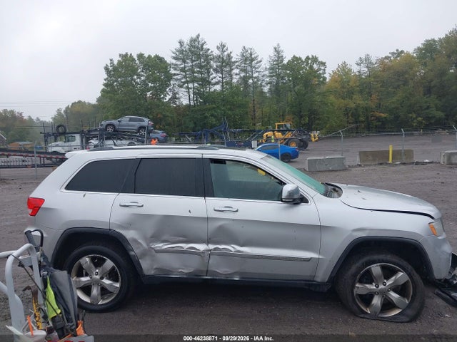 Aukcja sprzedaży 2012 Jeep Grand Cherokee Overland, vin: 1C4RJFCT5CC171374, numer aukcji: 46238871