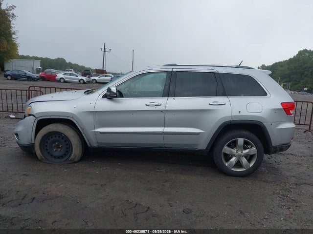 Aukcja sprzedaży 2012 Jeep Grand Cherokee Overland, vin: 1C4RJFCT5CC171374, numer aukcji: 46238871