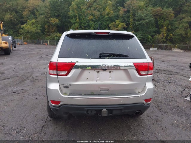 Aukcja sprzedaży 2012 Jeep Grand Cherokee Overland, vin: 1C4RJFCT5CC171374, numer aukcji: 46238871