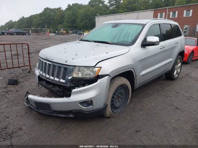 Aukcja sprzedaży 2012 Jeep Grand Cherokee Overland, vin: 1C4RJFCT5CC171374, numer aukcji: 46238871
