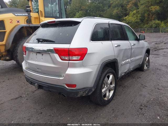 Aukcja sprzedaży 2012 Jeep Grand Cherokee Overland, vin: 1C4RJFCT5CC171374, numer aukcji: 46238871