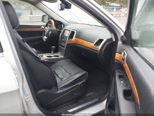 Aukcja sprzedaży 2012 Jeep Grand Cherokee Overland, vin: 1C4RJFCT5CC171374, numer aukcji: 46238871