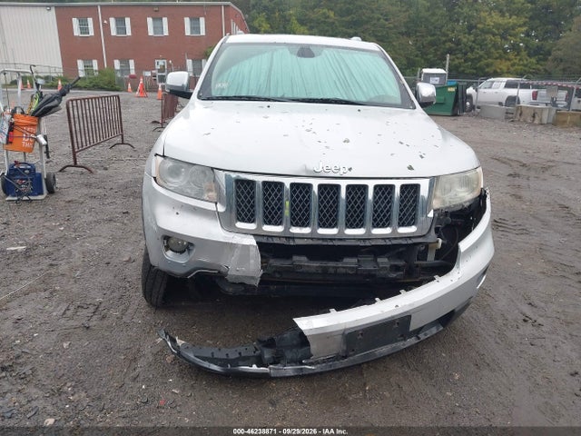 Aukcja sprzedaży 2012 Jeep Grand Cherokee Overland, vin: 1C4RJFCT5CC171374, numer aukcji: 46238871