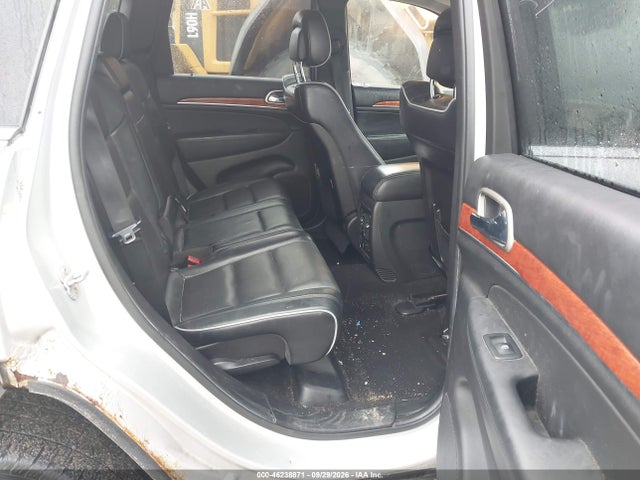 Aukcja sprzedaży 2012 Jeep Grand Cherokee Overland, vin: 1C4RJFCT5CC171374, numer aukcji: 46238871