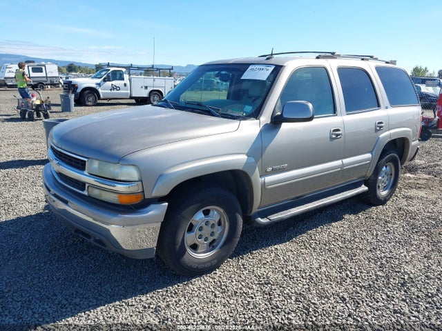 Aukcja sprzedaży 2003 Chevrolet Tahoe Lt, vin: 1GNEK13Z03J115171, numer aukcji: 46238876