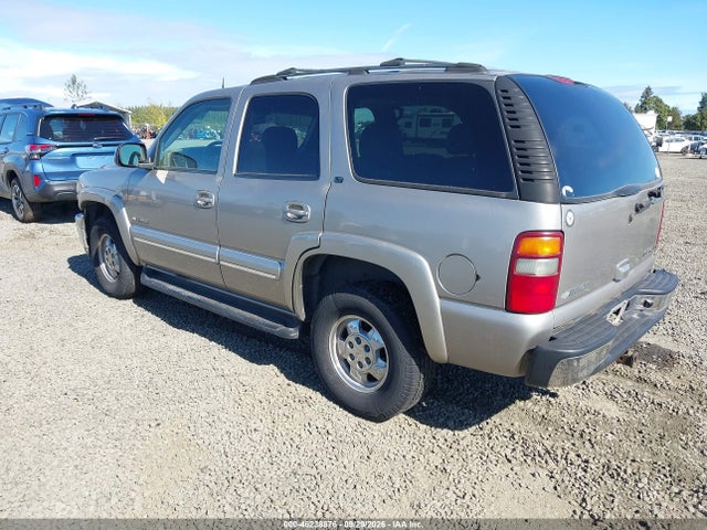 Aukcja sprzedaży 2003 Chevrolet Tahoe Lt, vin: 1GNEK13Z03J115171, numer aukcji: 46238876