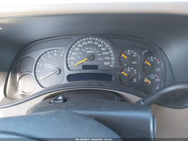 Aukcja sprzedaży 2003 Chevrolet Tahoe Lt, vin: 1GNEK13Z03J115171, numer aukcji: 46238876