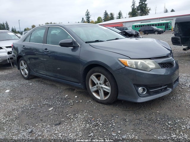 Aukcja sprzedaży 2012 Toyota Camry Se, vin: 4T1BF1FKXCU510127, numer aukcji: 46238879