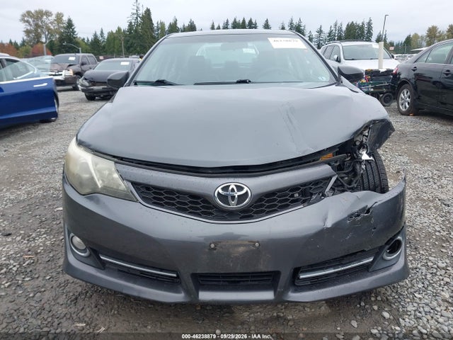 Aukcja sprzedaży 2012 Toyota Camry Se, vin: 4T1BF1FKXCU510127, numer aukcji: 46238879