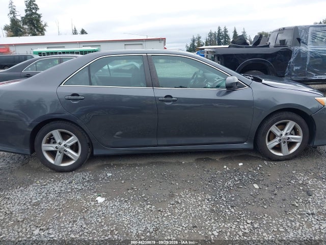 Aukcja sprzedaży 2012 Toyota Camry Se, vin: 4T1BF1FKXCU510127, numer aukcji: 46238879