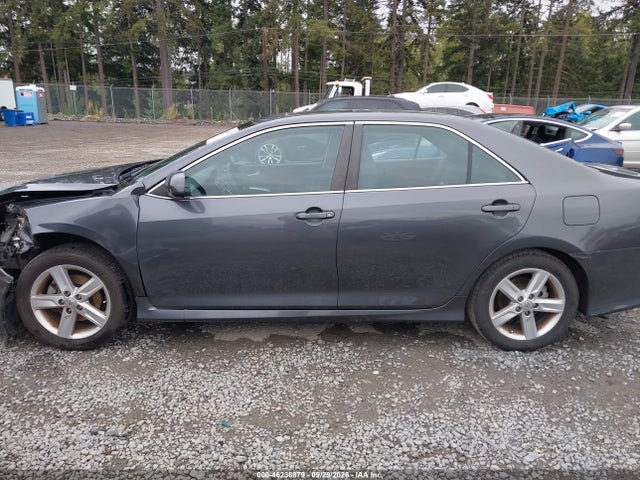 Aukcja sprzedaży 2012 Toyota Camry Se, vin: 4T1BF1FKXCU510127, numer aukcji: 46238879