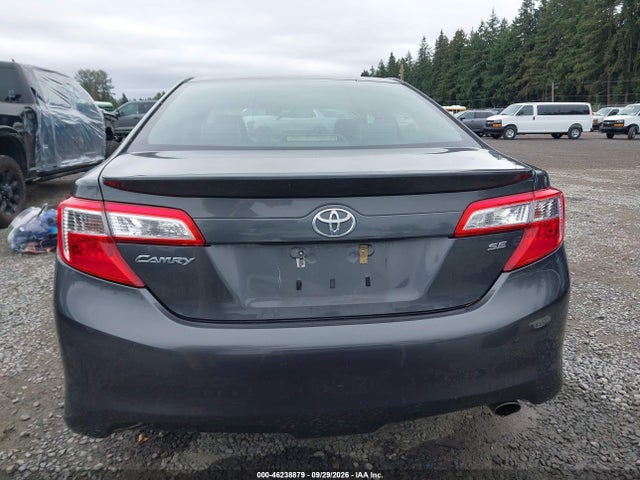 Aukcja sprzedaży 2012 Toyota Camry Se, vin: 4T1BF1FKXCU510127, numer aukcji: 46238879