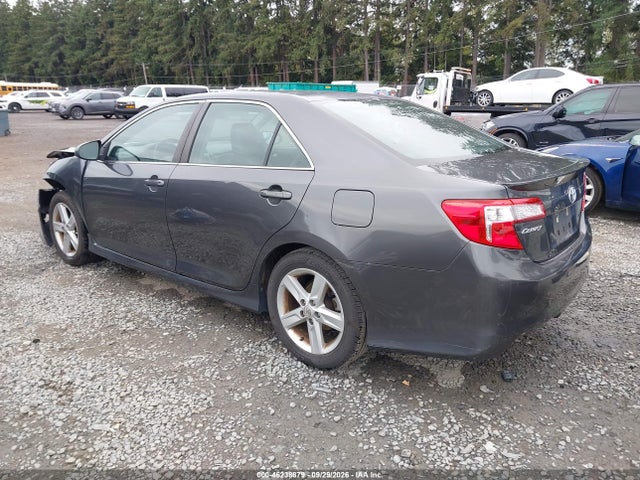 Aukcja sprzedaży 2012 Toyota Camry Se, vin: 4T1BF1FKXCU510127, numer aukcji: 46238879
