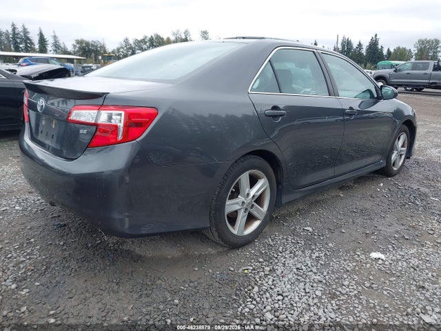Aukcja sprzedaży 2012 Toyota Camry Se, vin: 4T1BF1FKXCU510127, numer aukcji: 46238879