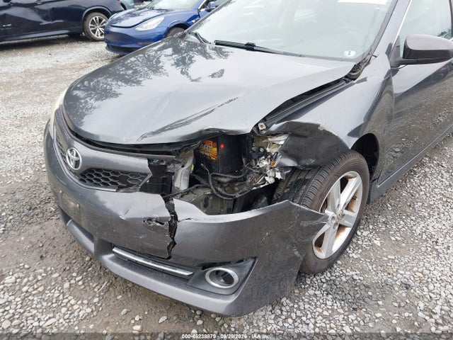 Aukcja sprzedaży 2012 Toyota Camry Se, vin: 4T1BF1FKXCU510127, numer aukcji: 46238879