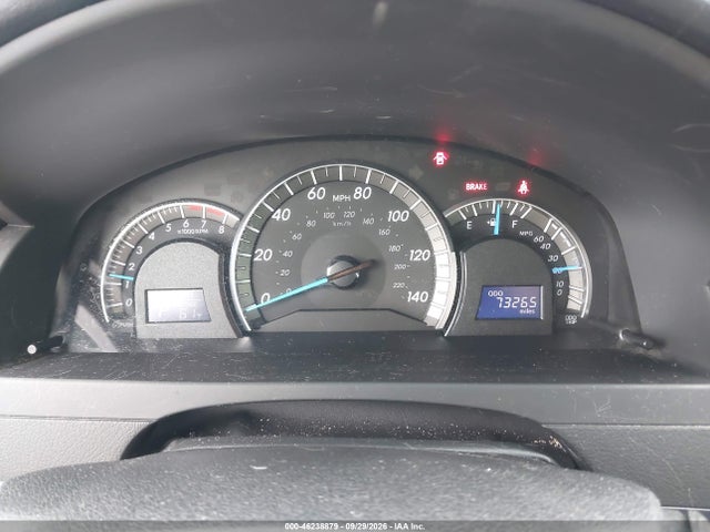 Aukcja sprzedaży 2012 Toyota Camry Se, vin: 4T1BF1FKXCU510127, numer aukcji: 46238879