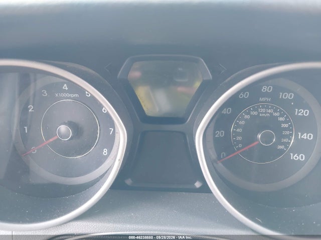2011 Hyundai Elantra Limited (ulsan Plant) მანქანა იყიდება აუქციონზე, vin: KMHDH4AE7BU148388, აუქციონის ნომერი: 46238880