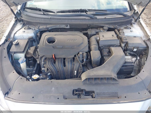 46238887 :رقم المزاد ، 5NPE24AFXJH623897 vin ، 2018 Hyundai Sonata Se مزاد بيع