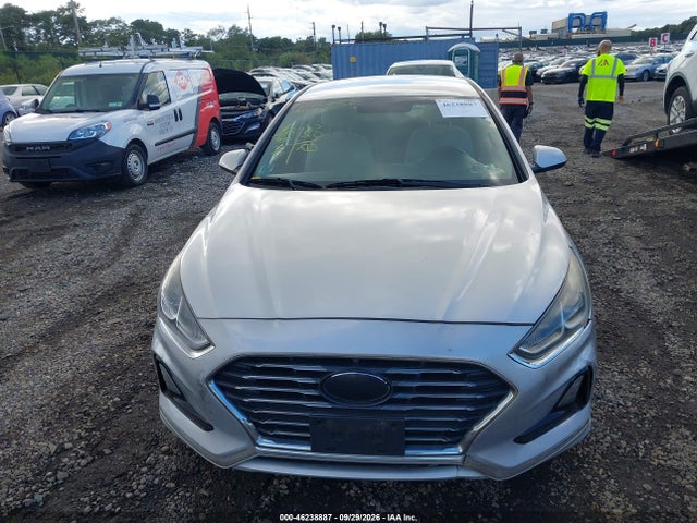 46238887 :رقم المزاد ، 5NPE24AFXJH623897 vin ، 2018 Hyundai Sonata Se مزاد بيع