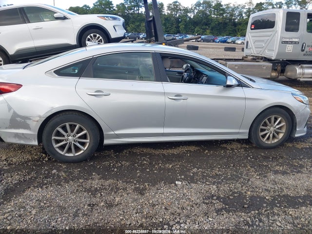 46238887 :رقم المزاد ، 5NPE24AFXJH623897 vin ، 2018 Hyundai Sonata Se مزاد بيع