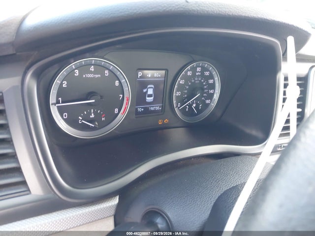 46238887 :رقم المزاد ، 5NPE24AFXJH623897 vin ، 2018 Hyundai Sonata Se مزاد بيع
