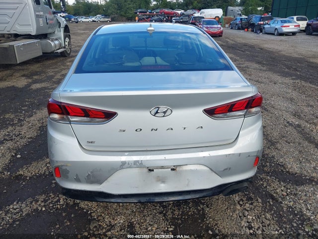 46238887 :رقم المزاد ، 5NPE24AFXJH623897 vin ، 2018 Hyundai Sonata Se مزاد بيع