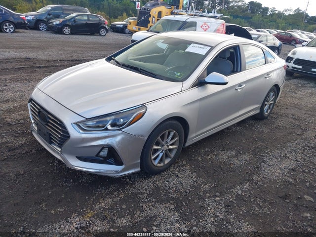 46238887 :رقم المزاد ، 5NPE24AFXJH623897 vin ، 2018 Hyundai Sonata Se مزاد بيع