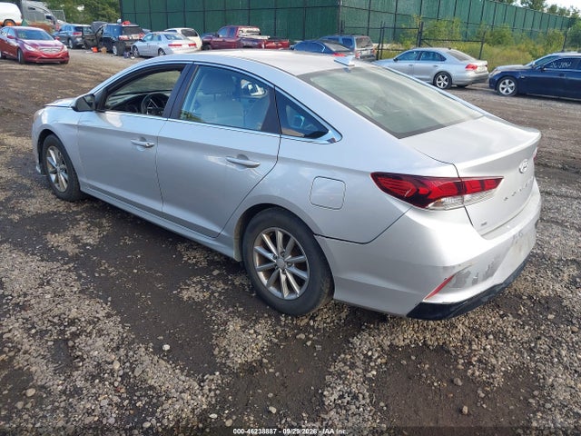 46238887 :رقم المزاد ، 5NPE24AFXJH623897 vin ، 2018 Hyundai Sonata Se مزاد بيع