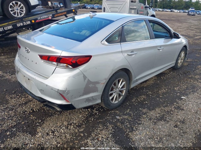 46238887 :رقم المزاد ، 5NPE24AFXJH623897 vin ، 2018 Hyundai Sonata Se مزاد بيع