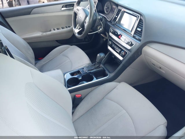 46238887 :رقم المزاد ، 5NPE24AFXJH623897 vin ، 2018 Hyundai Sonata Se مزاد بيع