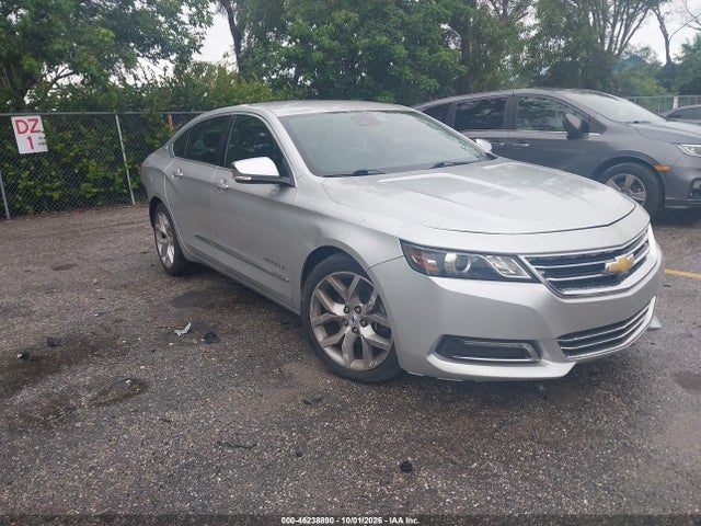 46238890 :رقم المزاد ، 2G1145S31G9139284 vin ، 2016 Chevrolet Impala 2lz مزاد بيع