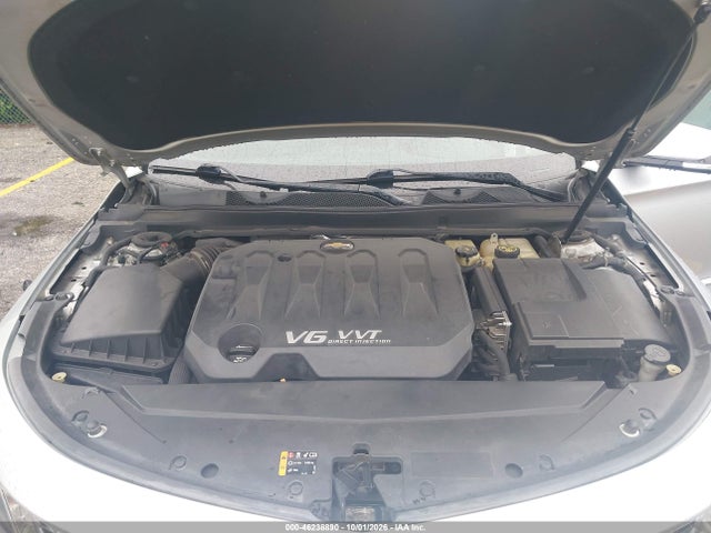 Aukcja sprzedaży 2016 Chevrolet Impala 2lz, vin: 2G1145S31G9139284, numer aukcji: 46238890