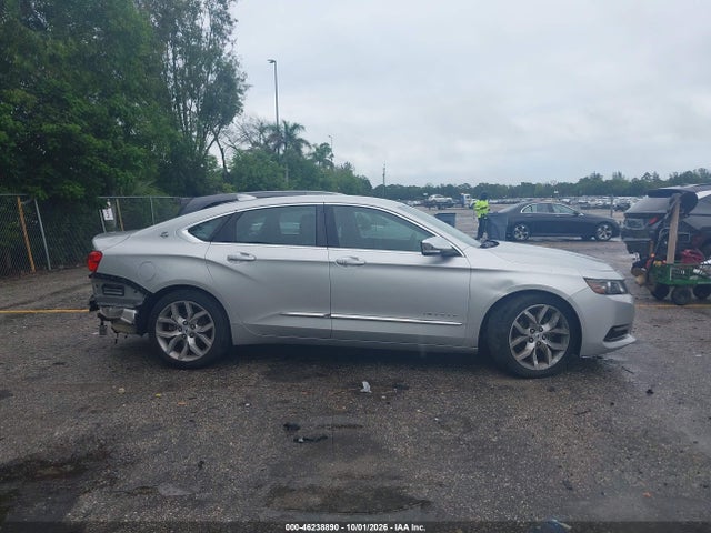 Aukcja sprzedaży 2016 Chevrolet Impala 2lz, vin: 2G1145S31G9139284, numer aukcji: 46238890