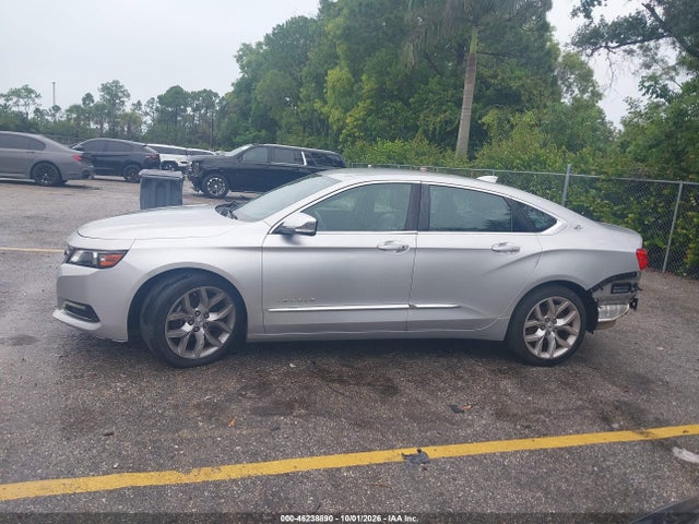 Aukcja sprzedaży 2016 Chevrolet Impala 2lz, vin: 2G1145S31G9139284, numer aukcji: 46238890