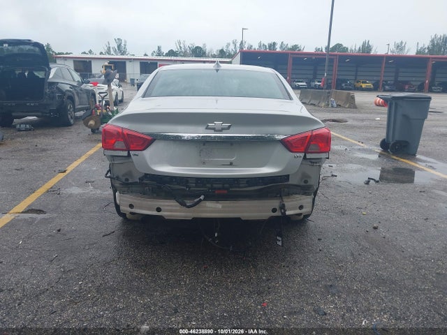 Aukcja sprzedaży 2016 Chevrolet Impala 2lz, vin: 2G1145S31G9139284, numer aukcji: 46238890