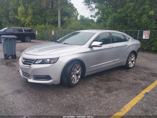 Aukcja sprzedaży 2016 Chevrolet Impala 2lz, vin: 2G1145S31G9139284, numer aukcji: 46238890
