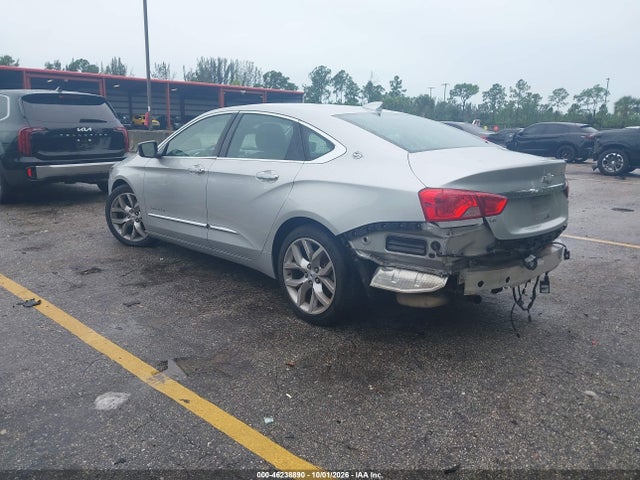 Aukcja sprzedaży 2016 Chevrolet Impala 2lz, vin: 2G1145S31G9139284, numer aukcji: 46238890