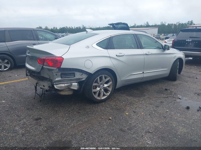 Aukcja sprzedaży 2016 Chevrolet Impala 2lz, vin: 2G1145S31G9139284, numer aukcji: 46238890