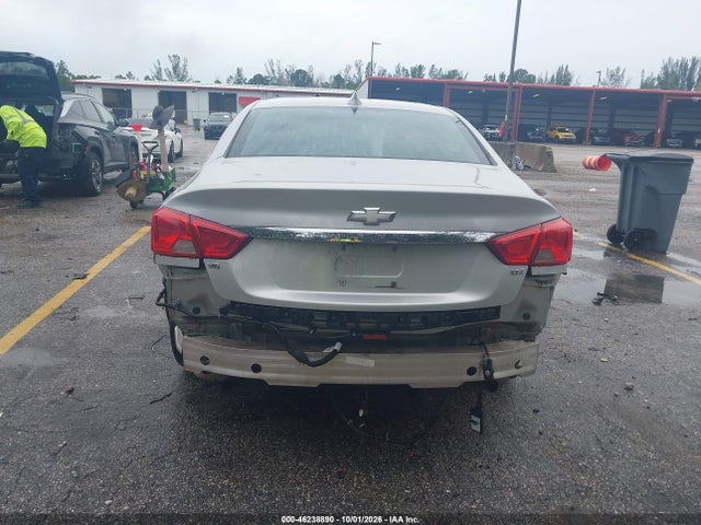 Aukcja sprzedaży 2016 Chevrolet Impala 2lz, vin: 2G1145S31G9139284, numer aukcji: 46238890