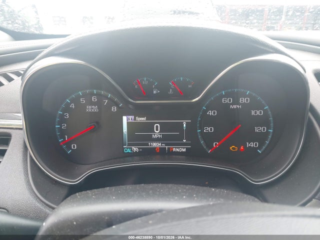 Aukcja sprzedaży 2016 Chevrolet Impala 2lz, vin: 2G1145S31G9139284, numer aukcji: 46238890