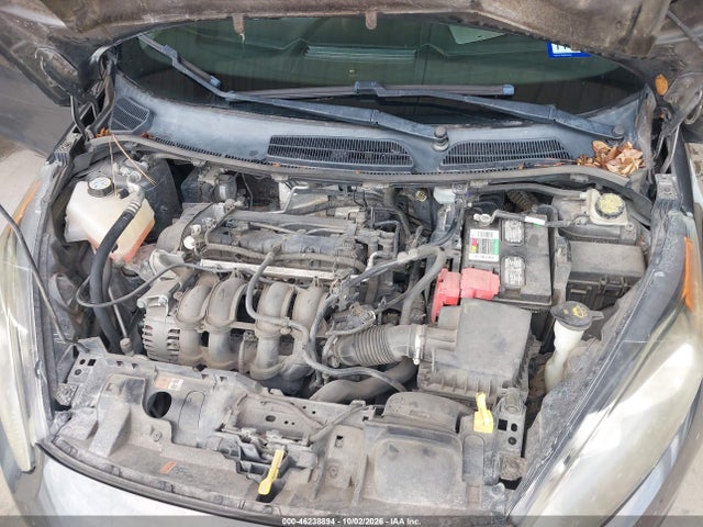 3FADP4BJ2HM132766 Ford FIESTA SE