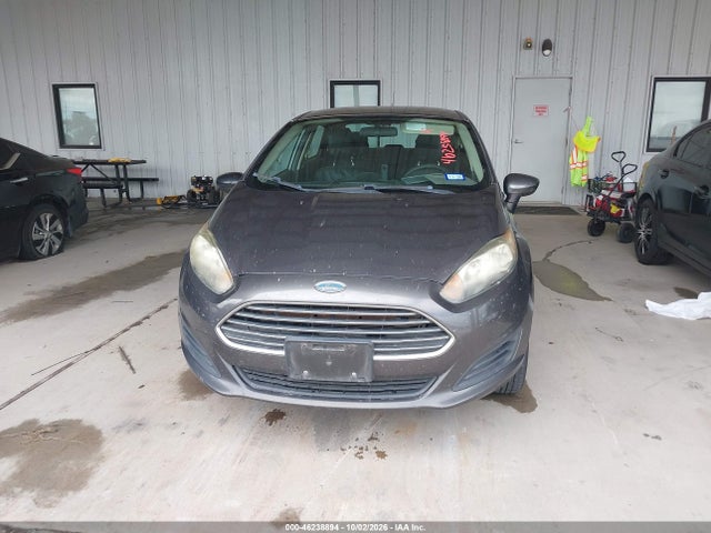 3FADP4BJ2HM132766 Ford FIESTA SE